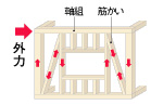 壁強度の比較