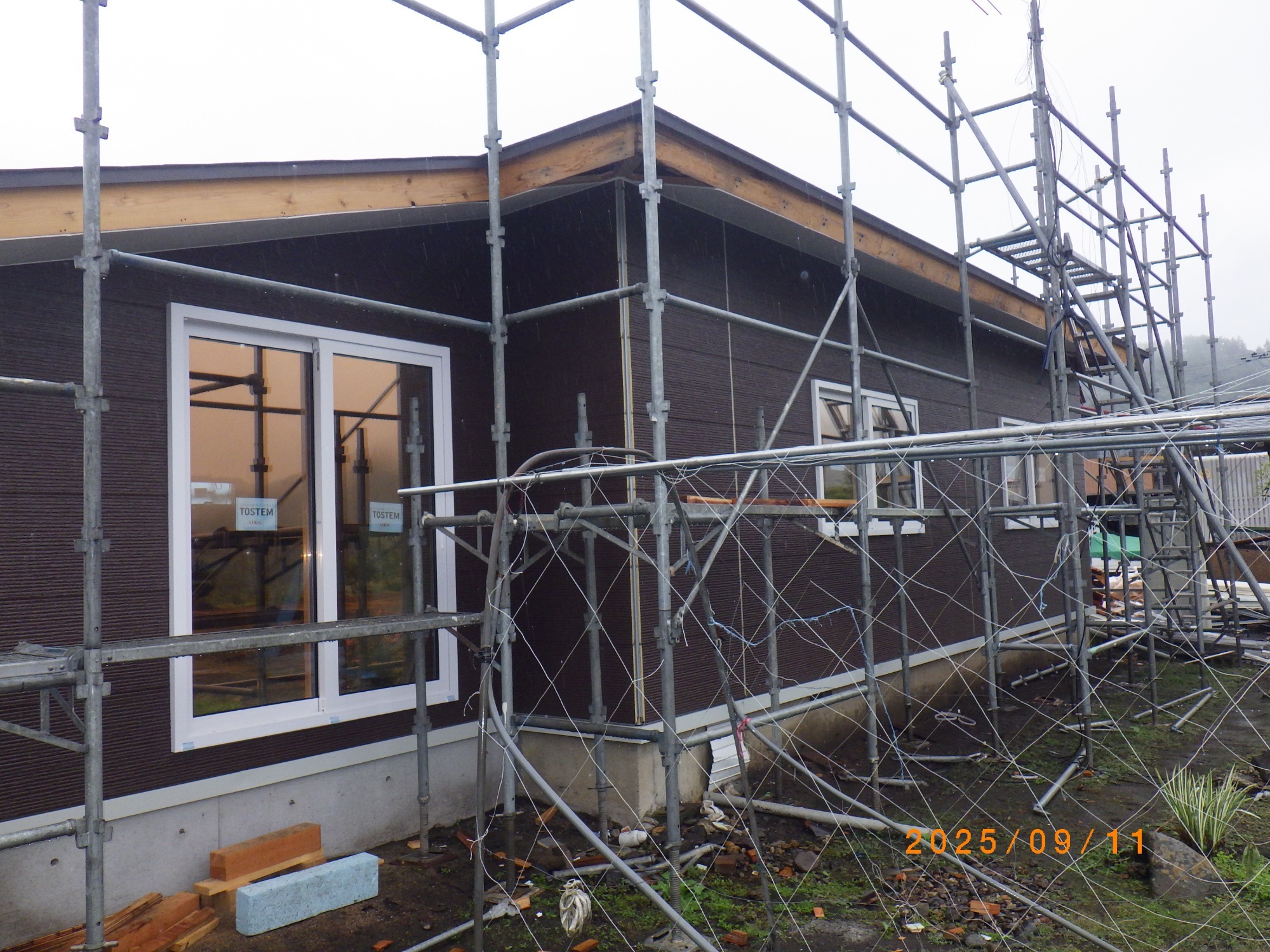 今日の現場 今日の現場