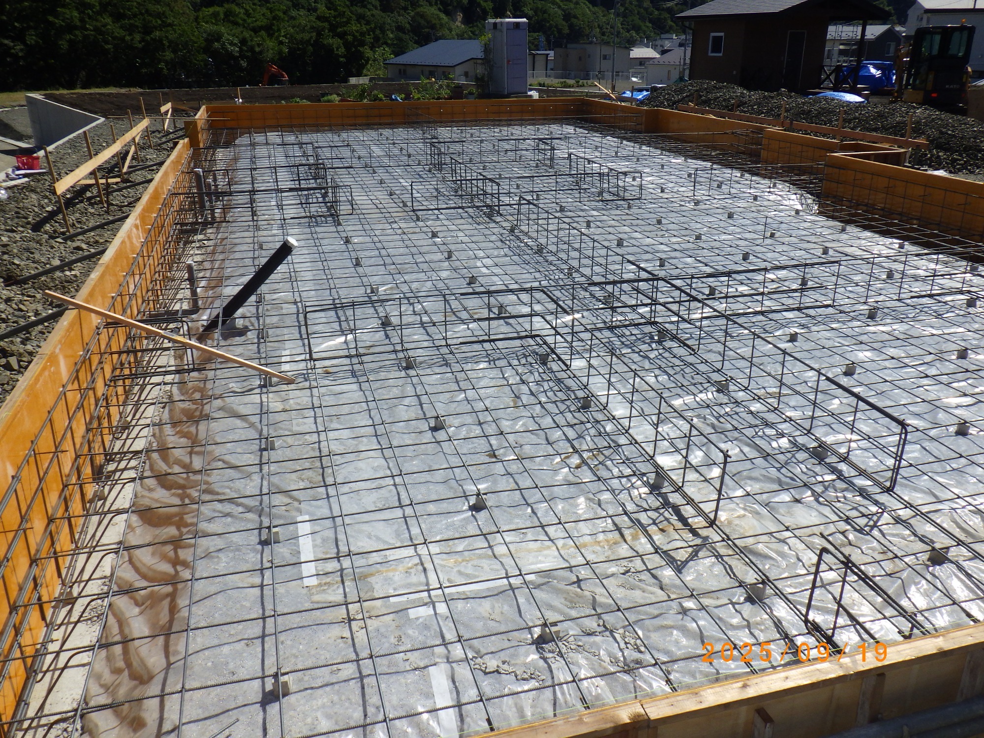 今日の現場 今日の現場