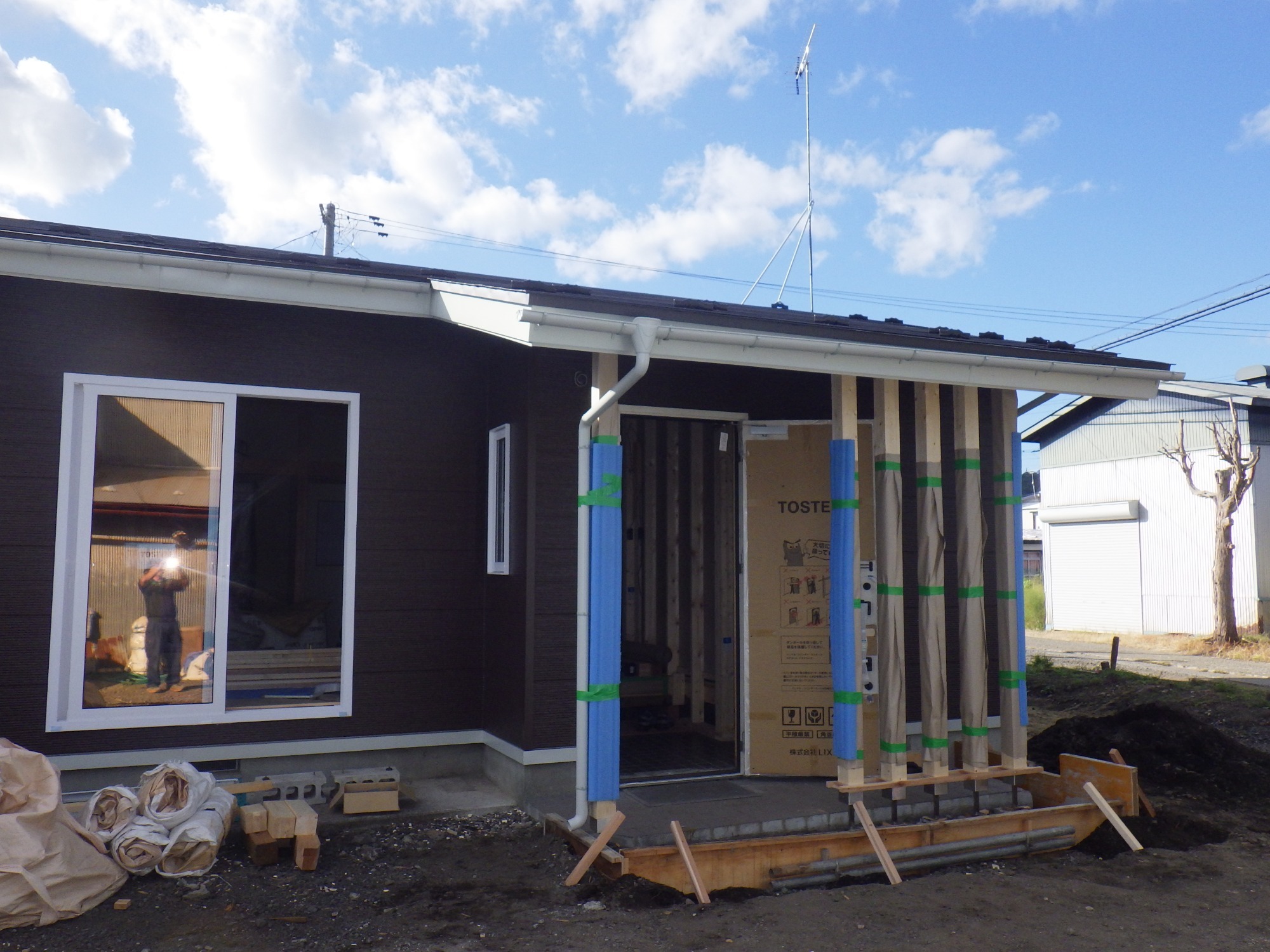 今日の現場 今日の現場