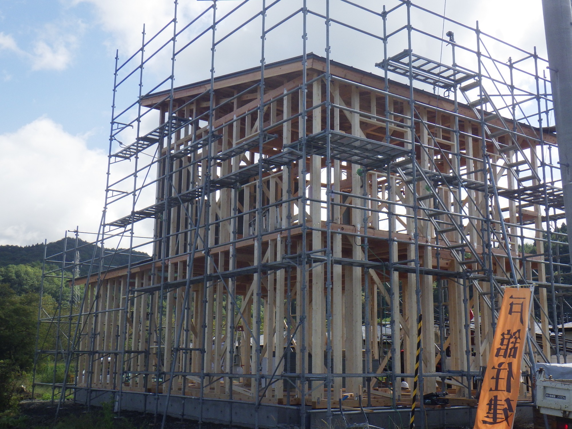 今日の現場 今日の現場