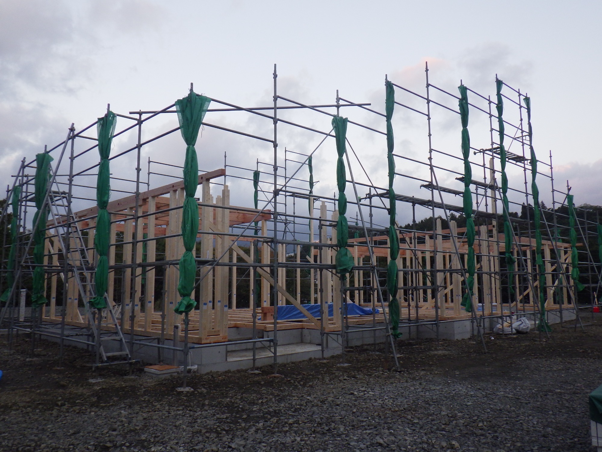 今日の現場 今日の現場