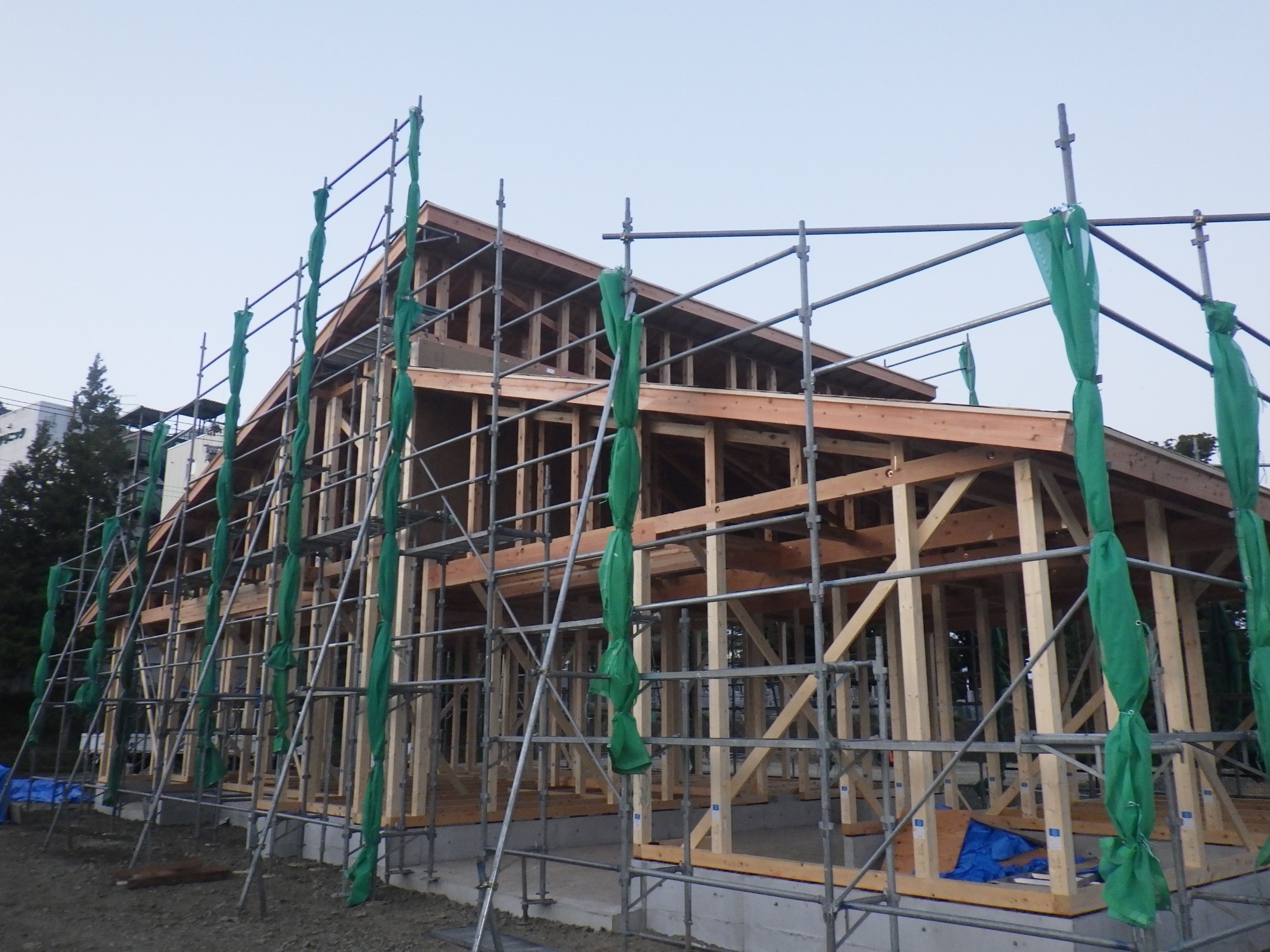 今日の現場 今日の現場