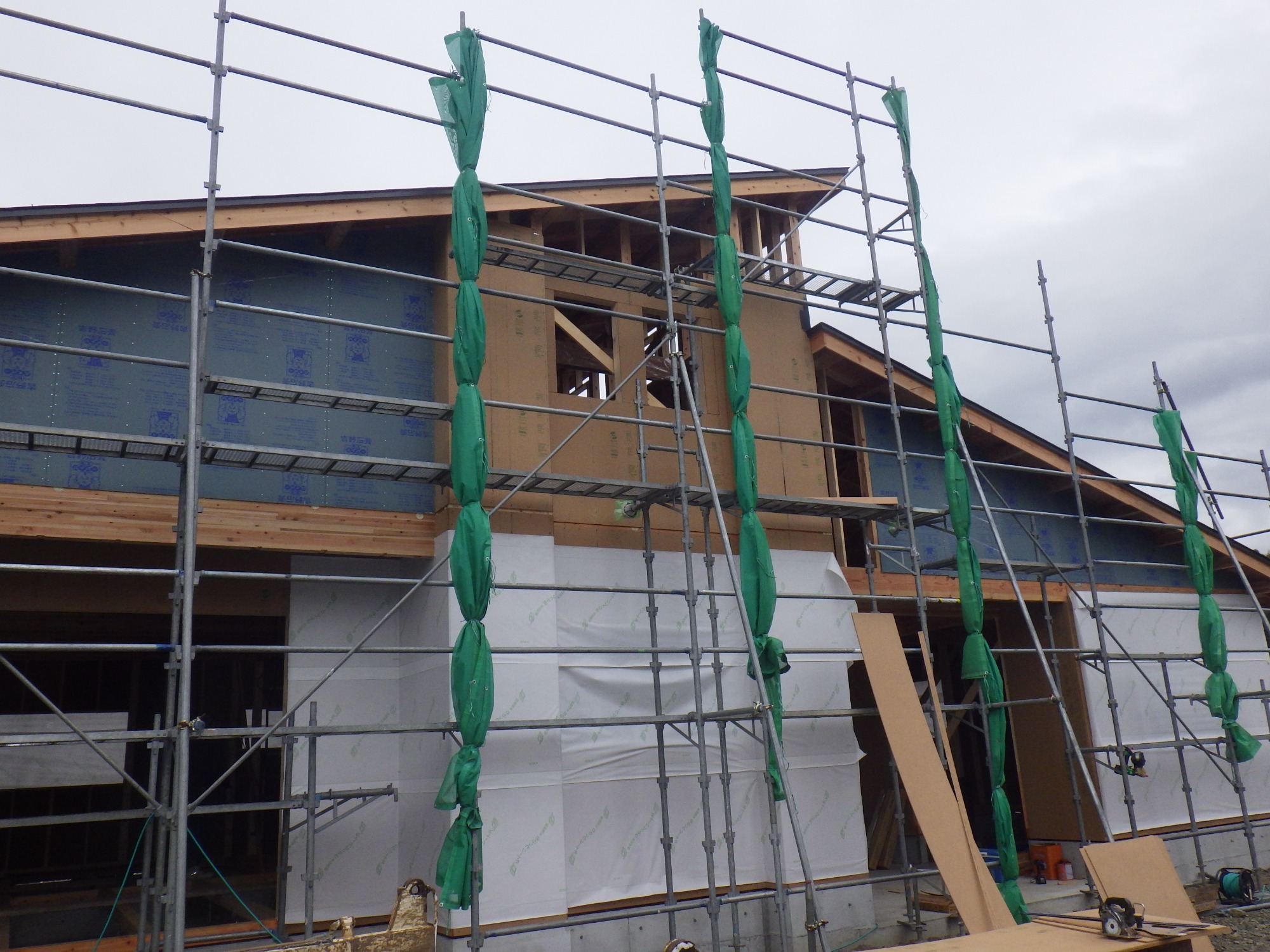 今日の現場 今日の現場