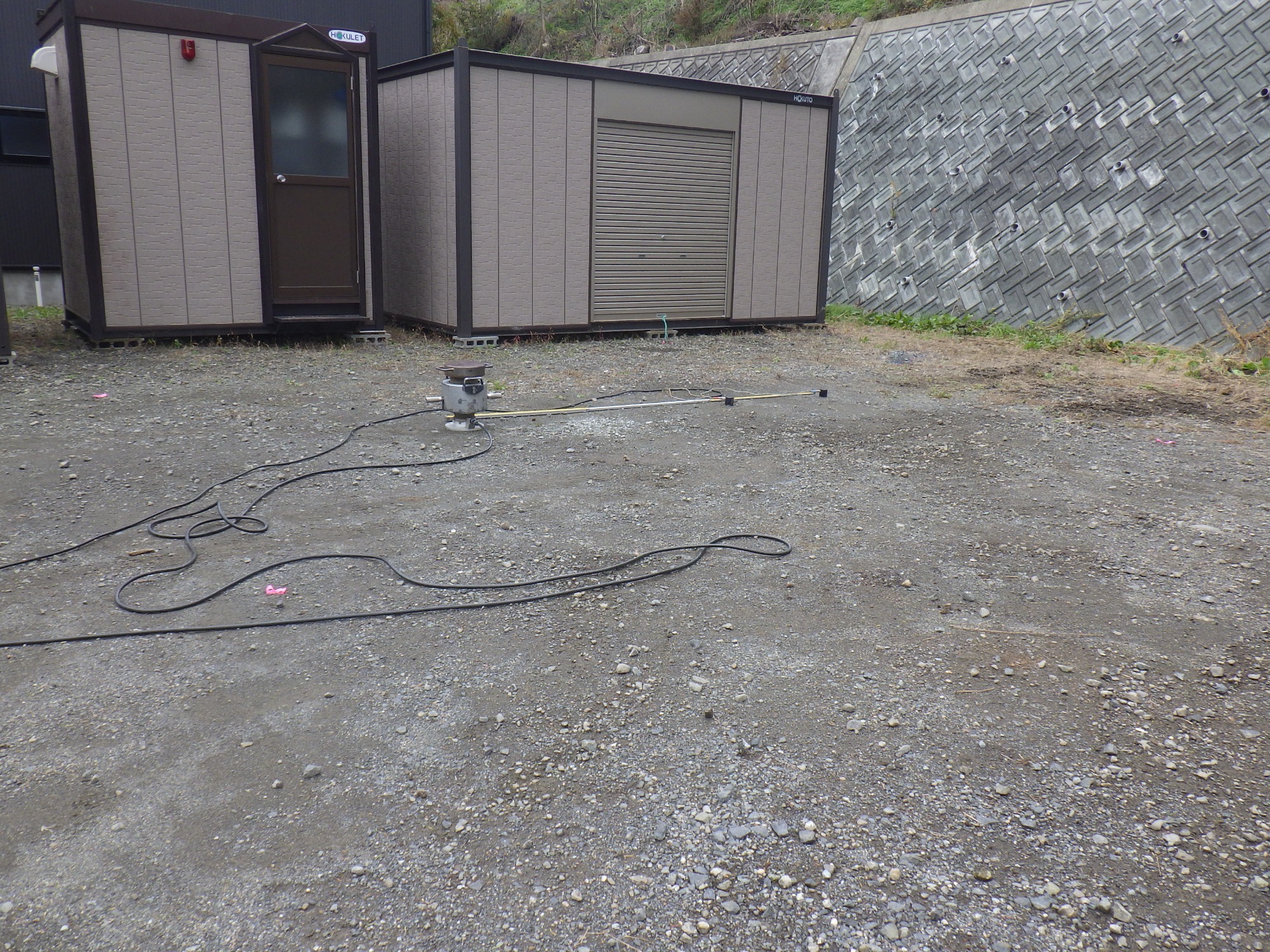 今日の現場 今日の現場