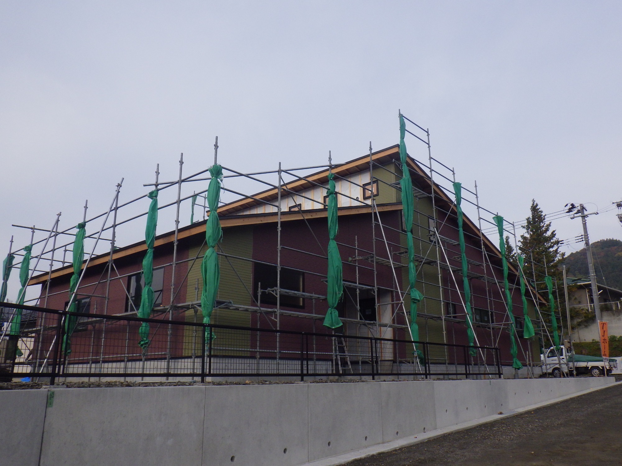 今日の現場 今日の現場