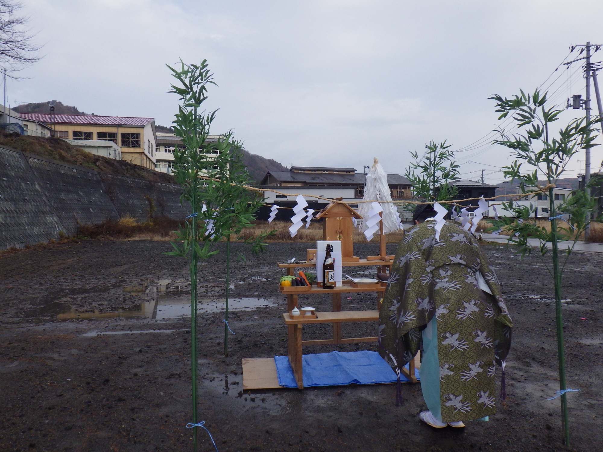 今日の現場 今日の現場