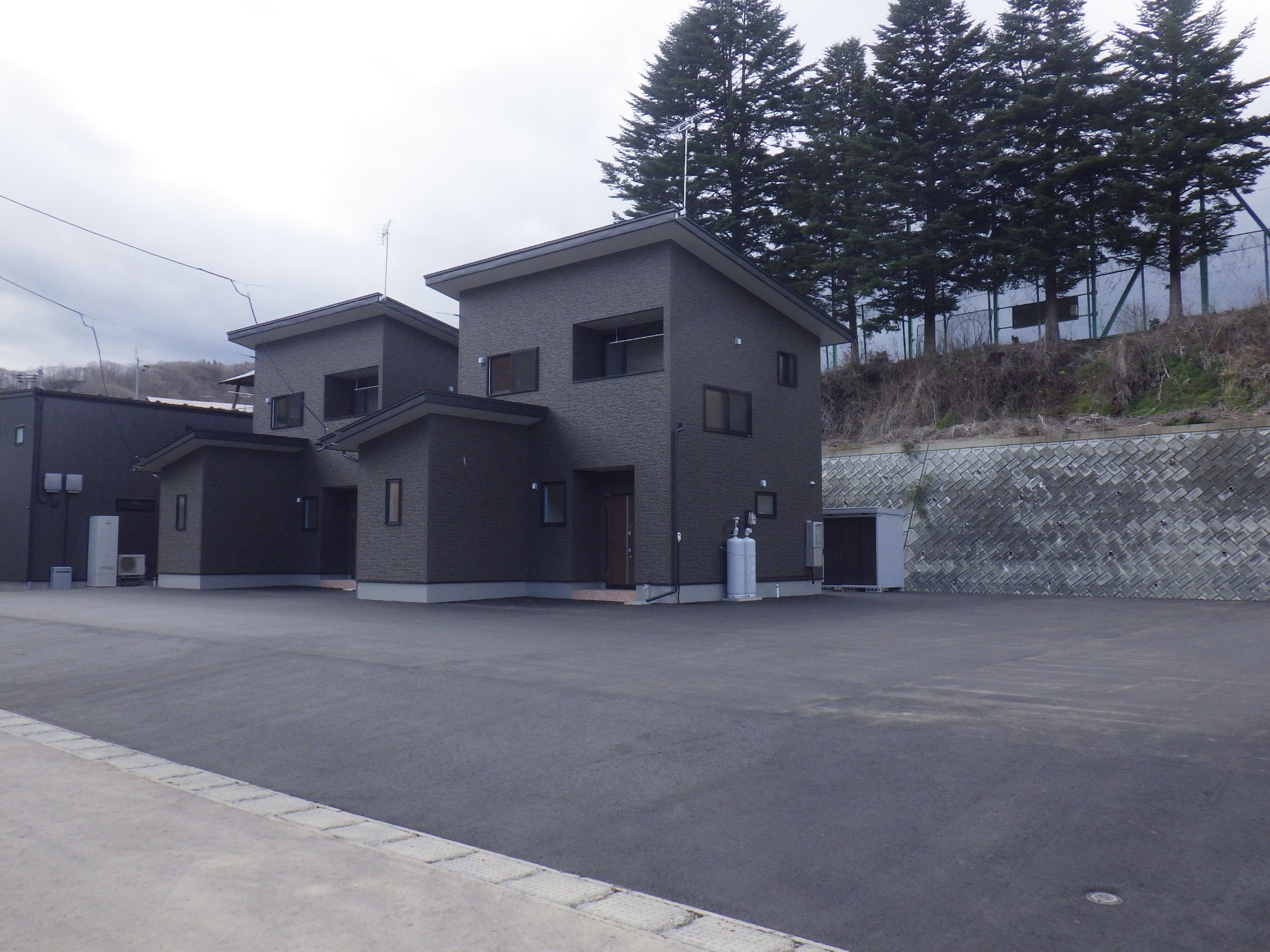 今日の現場
