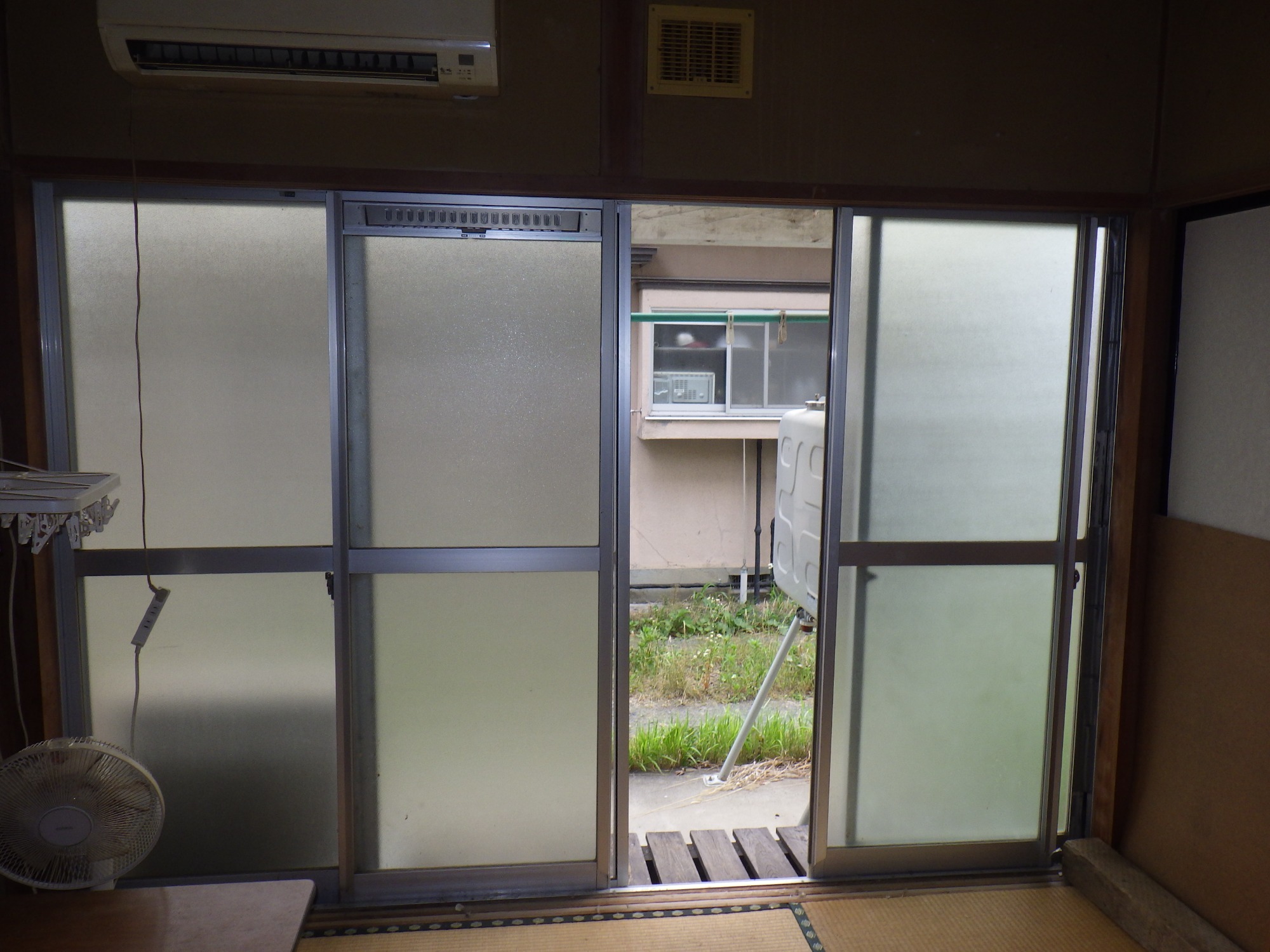 今日の現場